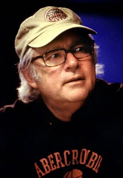 Banditi - Z natáčení - Barry Levinson