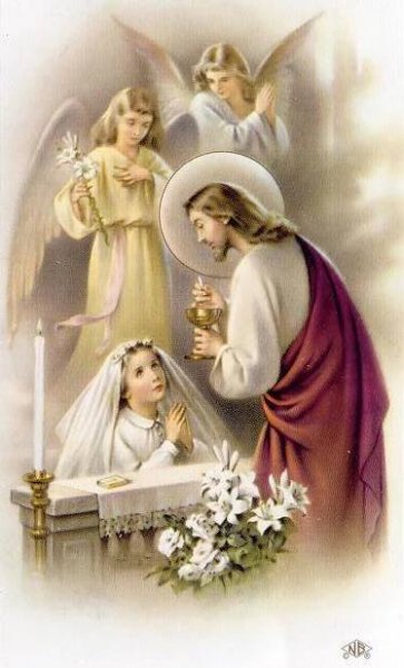 Svátost eucharistie – Římskokatolická farnost