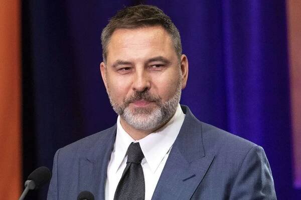 BBC slams David Walliams' reported Nazi salute during Christmas special taping