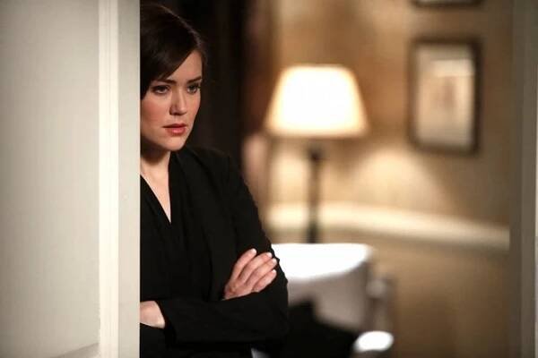 Černá listina - Milton Bobbit (č. 135) - Z filmu - Megan Boone