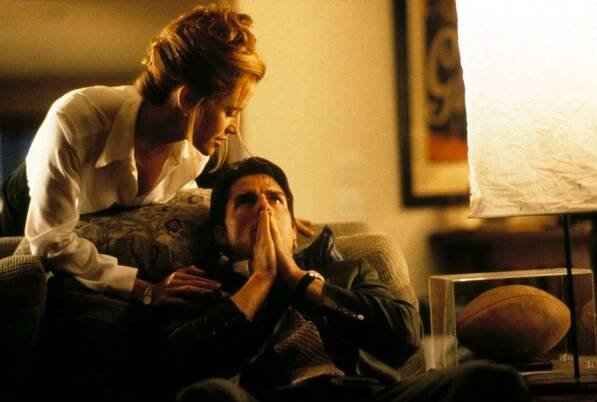 JERRY MAGUIRE
