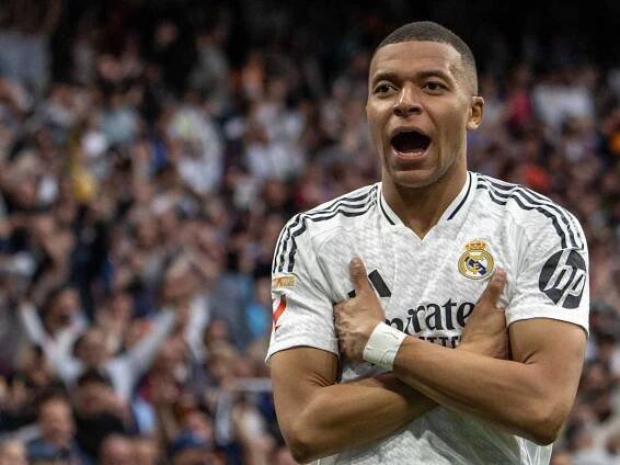 Report: Kylian Mbappe to Wear Iconic Shirt Number for Real Madrid in 2025-26