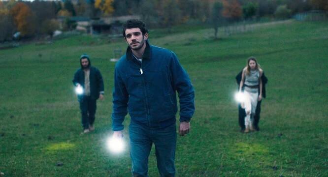 Gaspard va au mariage - Z filmu - Félix Moati