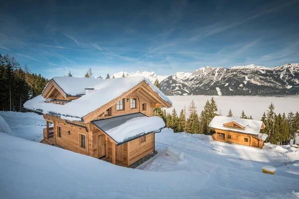 Vchod, Prenner Alm in Haus im Ennstal