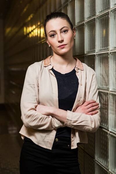 Kombo - Promo - Johana Matoušková