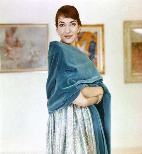 Maria Callas | Warner Classics