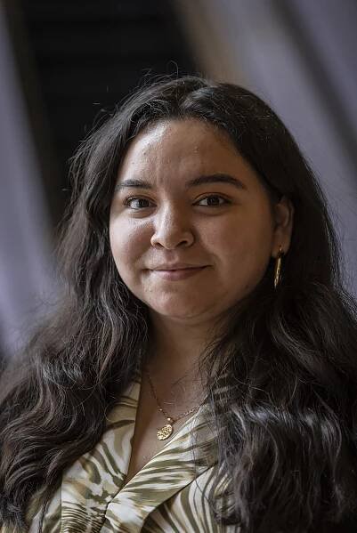 Meet the 2022 NAHJ Student Projects staff of the Latino Reporter