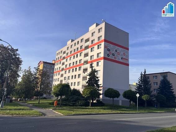 Pronájem Byt 1+1, Havířská, Nýřany, okres Plzeň-sever