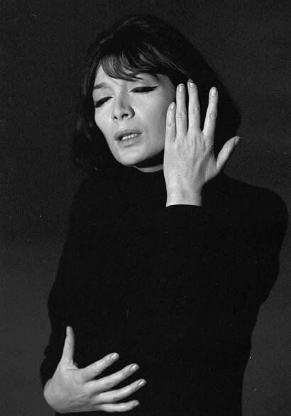 Zemřela Juliette Gréco – Divadelní noviny