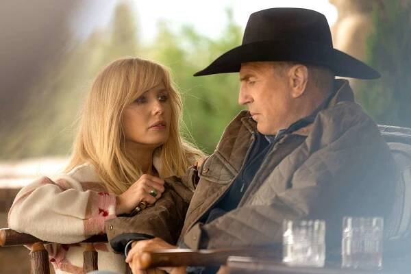 Kelly Reilly says John's absence was 'always' part of Taylor Sheridan's Yellowstone ending
