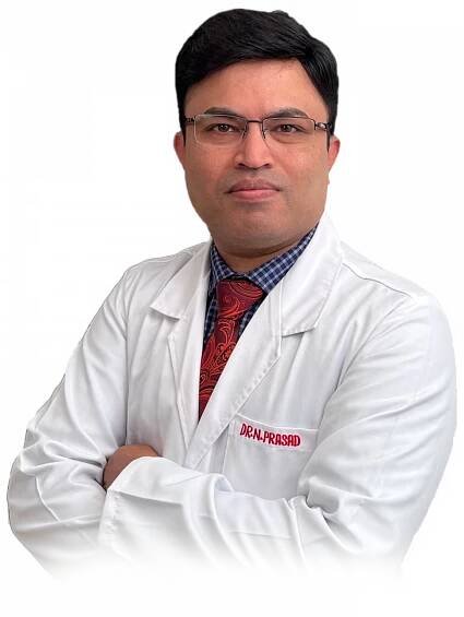 Best ACL Surgeon in India | Dr. Nagendra Prasad
