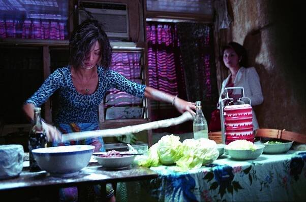 Bai Ling, Miriam Yeung - Three Extremes: Dumplings - Z filmu