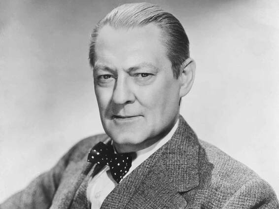 Lionel Barrymore (1878-1954)