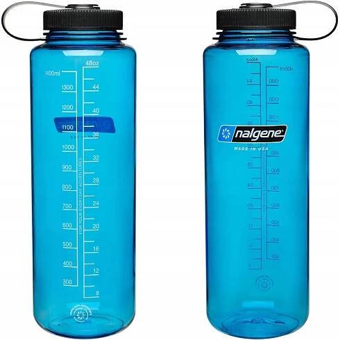 LÁHEV NALGENE SILO WM SUSTAIN 1,5L BLUE BPA FREE