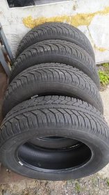 Zimní pneumatiky SEMPERIT 185/65R15 88T 6,00mm