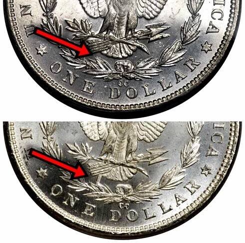 Discover VAM's on Morgan and Peace Silver Dollars