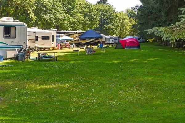 Thousand Trails Thunderbird | RV Resorts in Washington