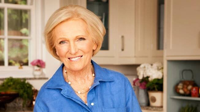 Mary Berry recipes - BBC Food