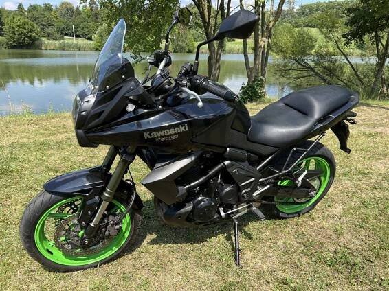Kawasaki Versys 650 2014 na prodej - motoinzerce | Motobazar EU 