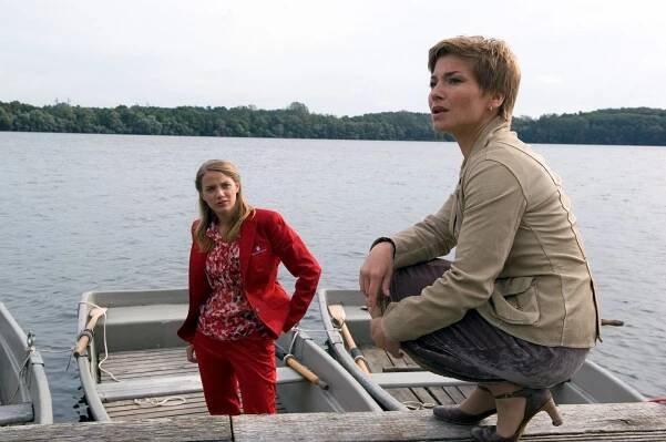 SOKO Wismar - Stromschlag - Z filmu - Jytte-Merle Böhrnsen, Claudia Schmutzler