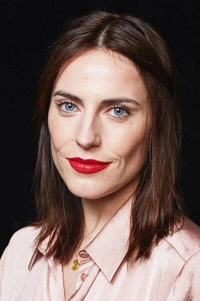 Antje Traue herečka