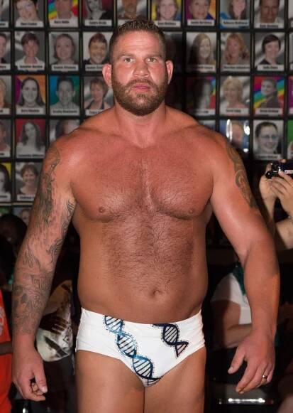 Matt Morgan