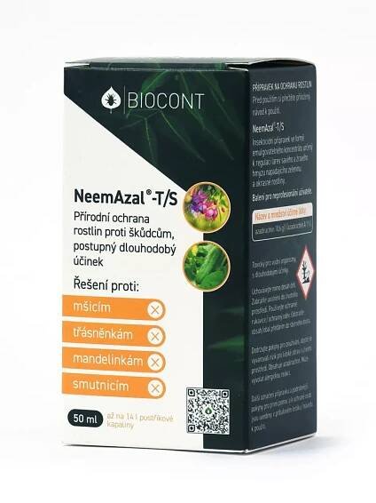 NeemAzal T/S 50ml