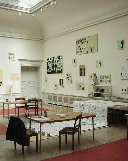 Marie-Louise Ekman’s Late Style - Kunstkritikk