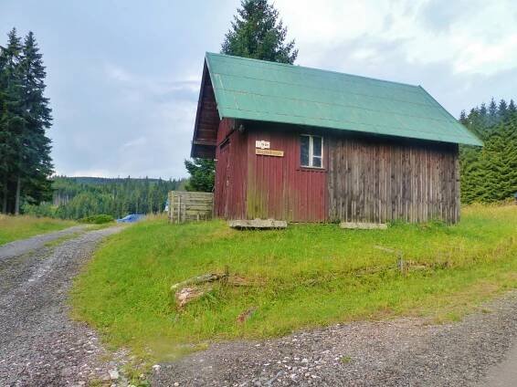 Fotografie - Žacléřské boudy - 29.07.2019