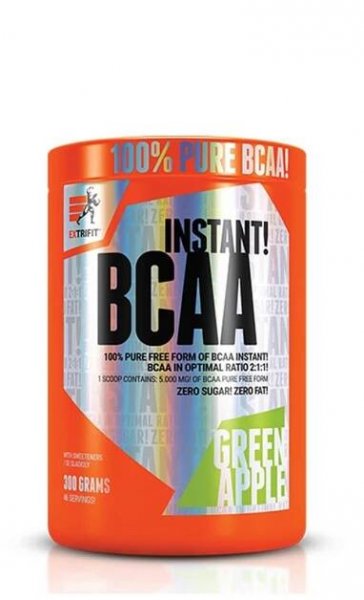 Extrifit BCAA Instant 300g ananas