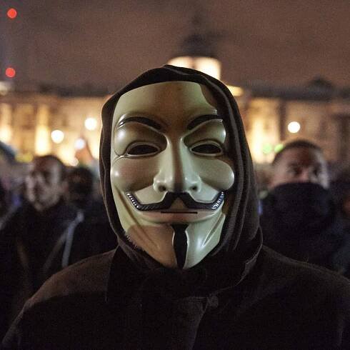 Anonymous Hacks Into Russian Printers to Deliver Resistance Information