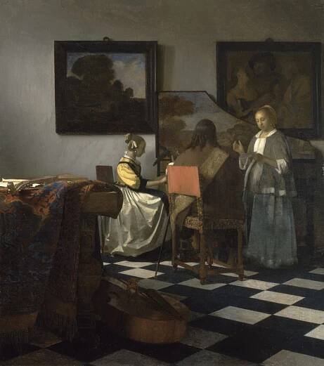 Koncert (1675)