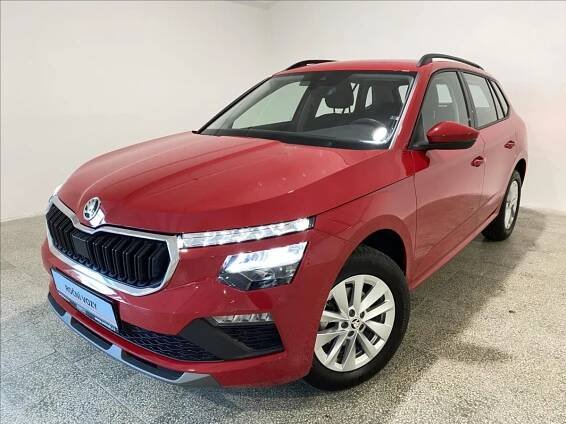 Škoda Kamiq 1,0 TSI 85kW Selection