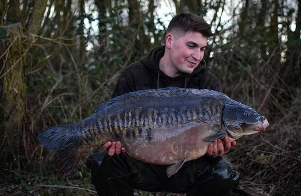 Sticky Baits - News - The Perfect Storm - Carp Fishing Bait