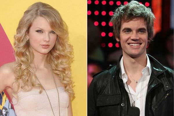 Taylor Swift, Tyler Hilton 