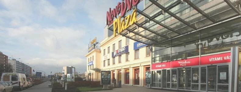 NOVODVORSKÁ PLAZA - Živéfirmy.cz