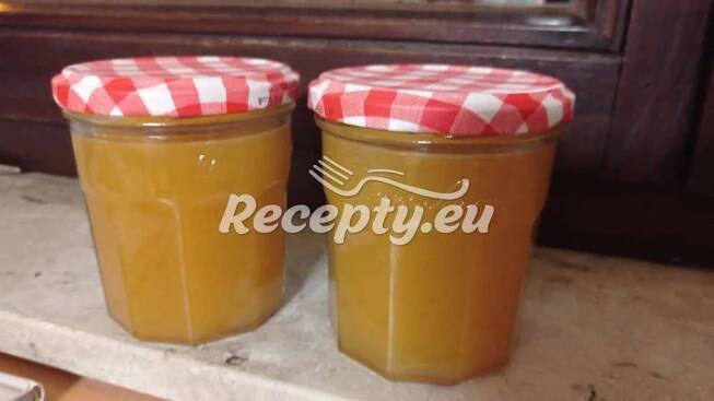 ᐉ Angreštová marmeláda s meruňkama - recepty.eu