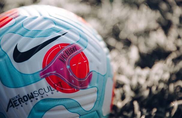 NIKE x PREMIER LEAGUE | Spring Match Ball 2021/22 — BRENT RADEWALD