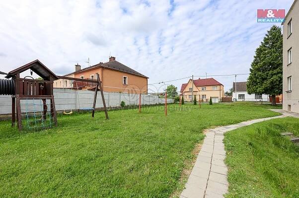 Prodej Byt 3+1, Nádražní, Štěpánov, okres Olomouc