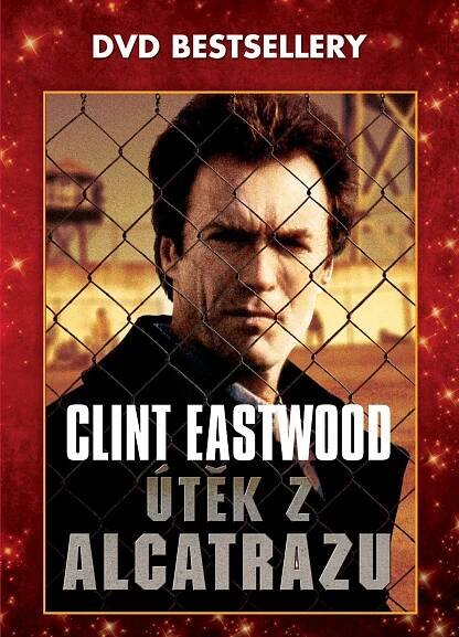 Útěk z Alcatrazu - DVD