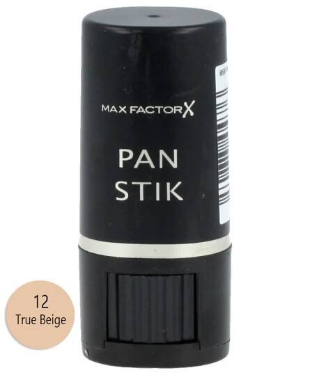 Max Factor Pan Stick Rich Creamy Foundation make-up 13 Nouveau Beige 9 g