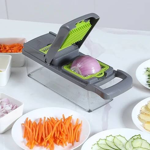 Multifunctional Vegetable Cutter and Slicer - Must Havit Limited