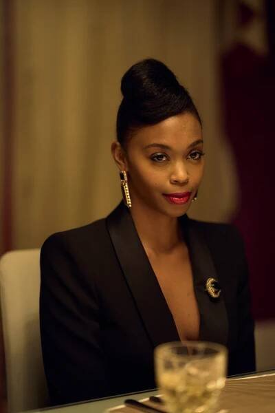 Nafessa Williams - Rivalové - Epizoda 2 - Z filmu