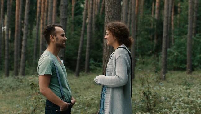 Ismail Sahin, Oona-Devi Liebich - Nicht schon wieder Rudi! - Z filmu