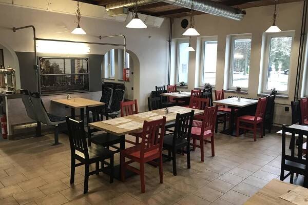 Restaurace na Vozovně foto 1