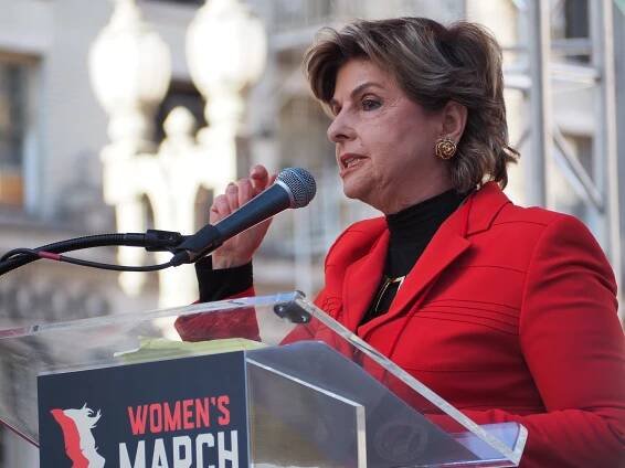 Gloria Allred foto