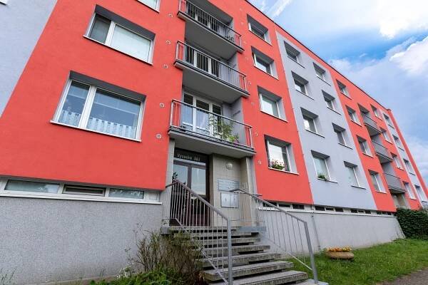 BYT 2+1, HRADEC KRÁLOVÉ, ul. VYSOCKÁ - adamsvec.com