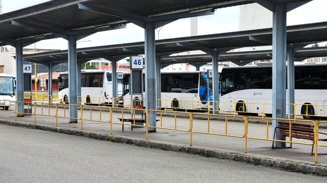 Fotogalerie • Zlín, aut.nádr. 46 (Autobusové nádraží) • Mapy.com