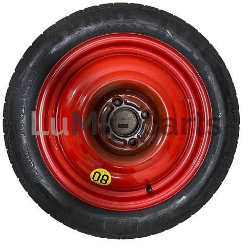 Dojezdové kolo (rezerva) FORD 4x108 15"
