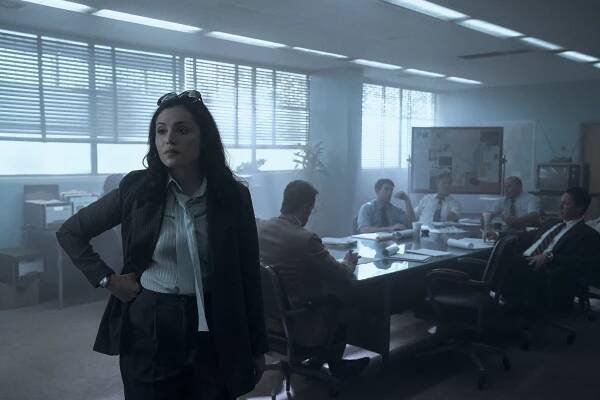 Griselda - Ztracený ráj - Z filmu - Juliana Aidén Martinez